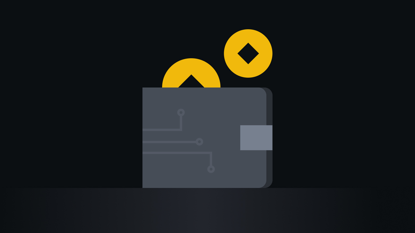 极简操作，安心交易